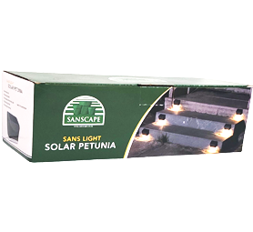 Sans Solar Petunia