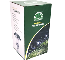 Sans Solar Rose